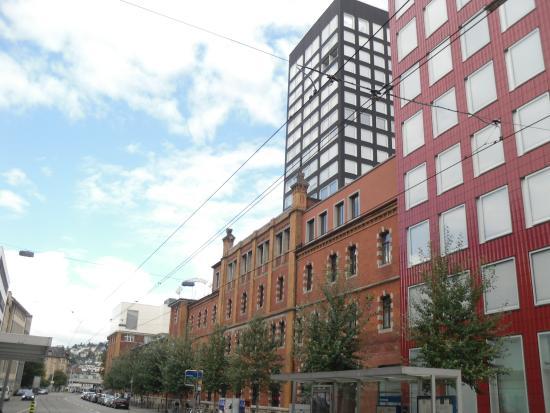 Musée d'art Kunsthalle Zürich